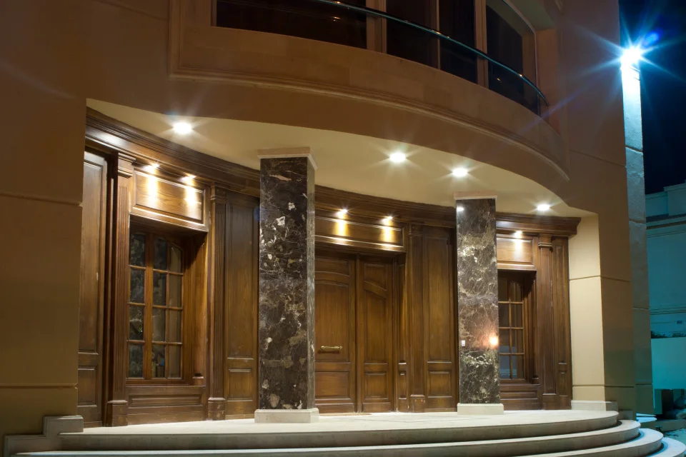 CAT Egypt Private Residences project photograph