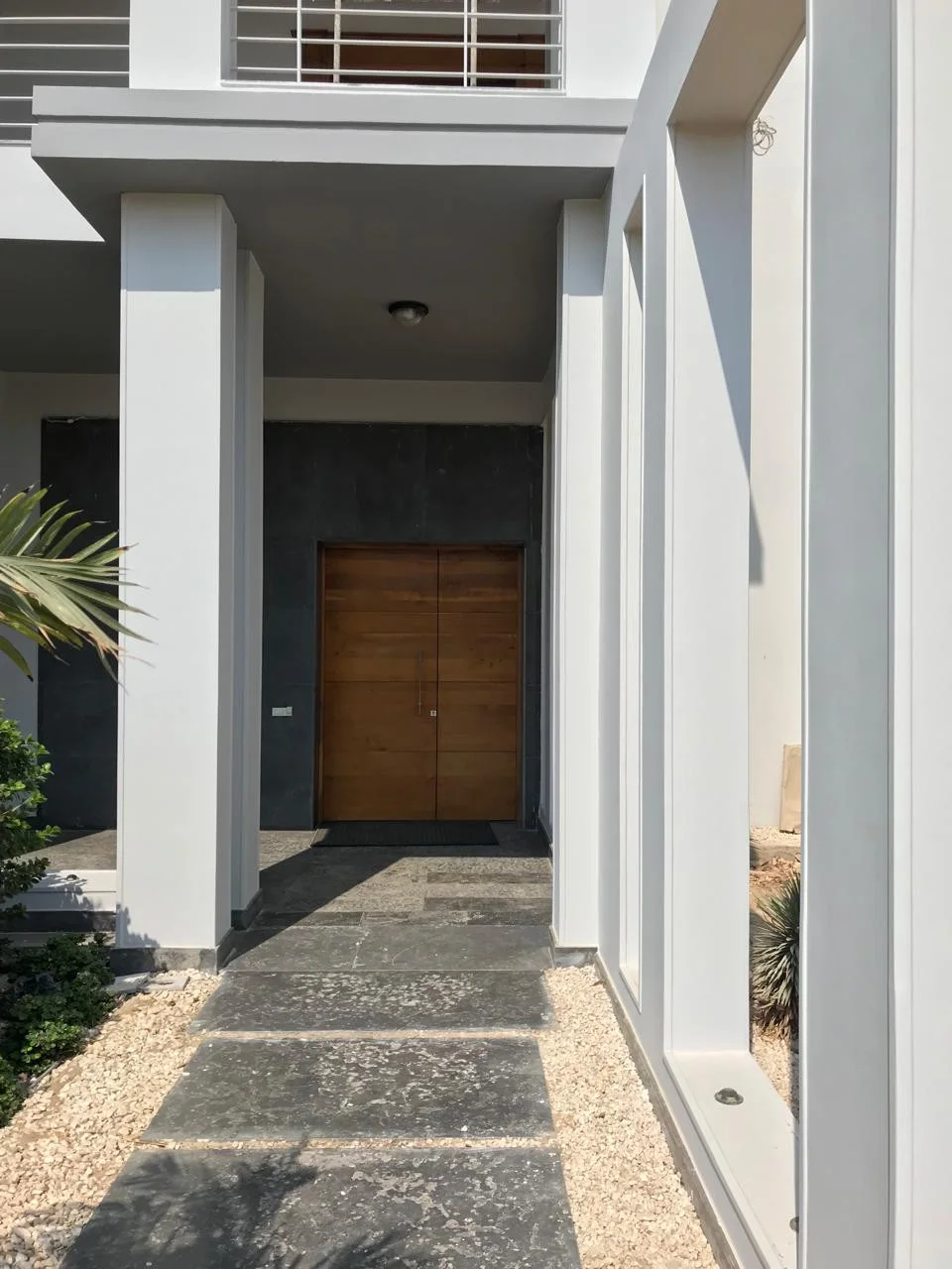CAT Egypt Private Residences project photograph