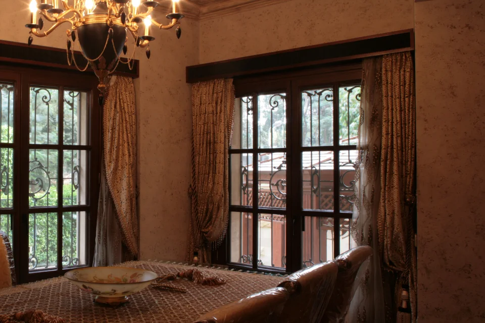 CAT Egypt Private Residences project photograph
