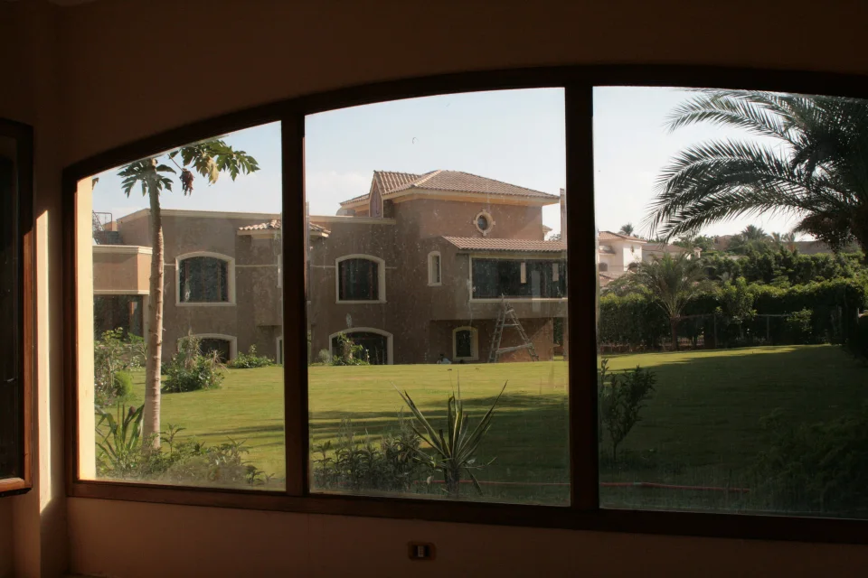 CAT Egypt Private Residences project photograph