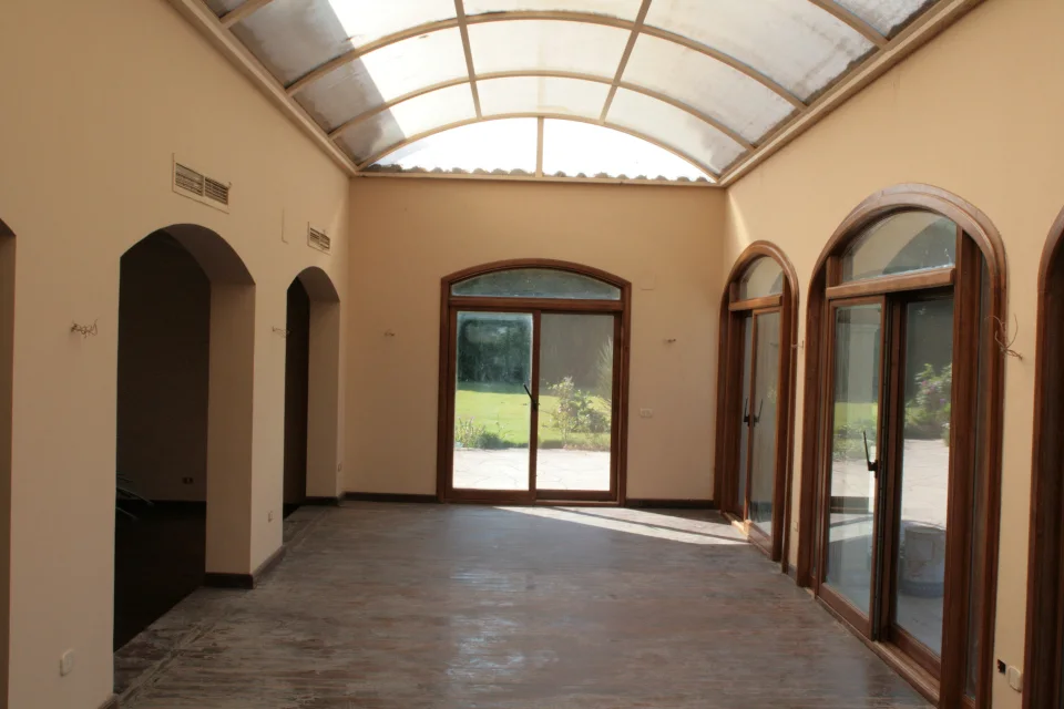 CAT Egypt Private Residences project photograph