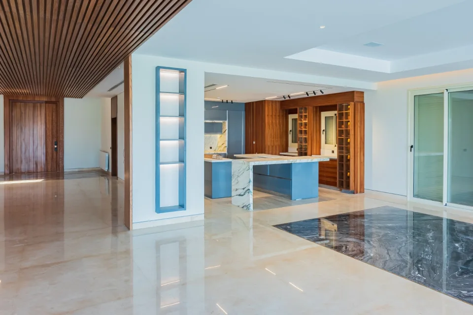 CAT Egypt Private Residences project photograph