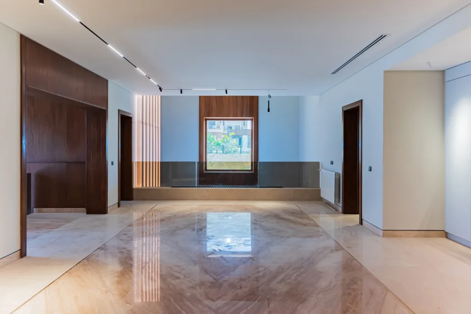CAT Egypt Private Residences project photograph
