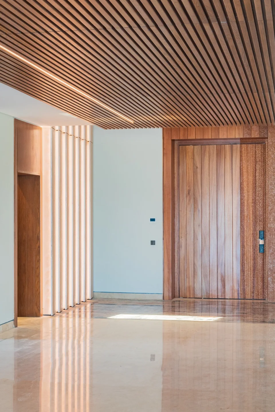 CAT Egypt Private Residences project photograph
