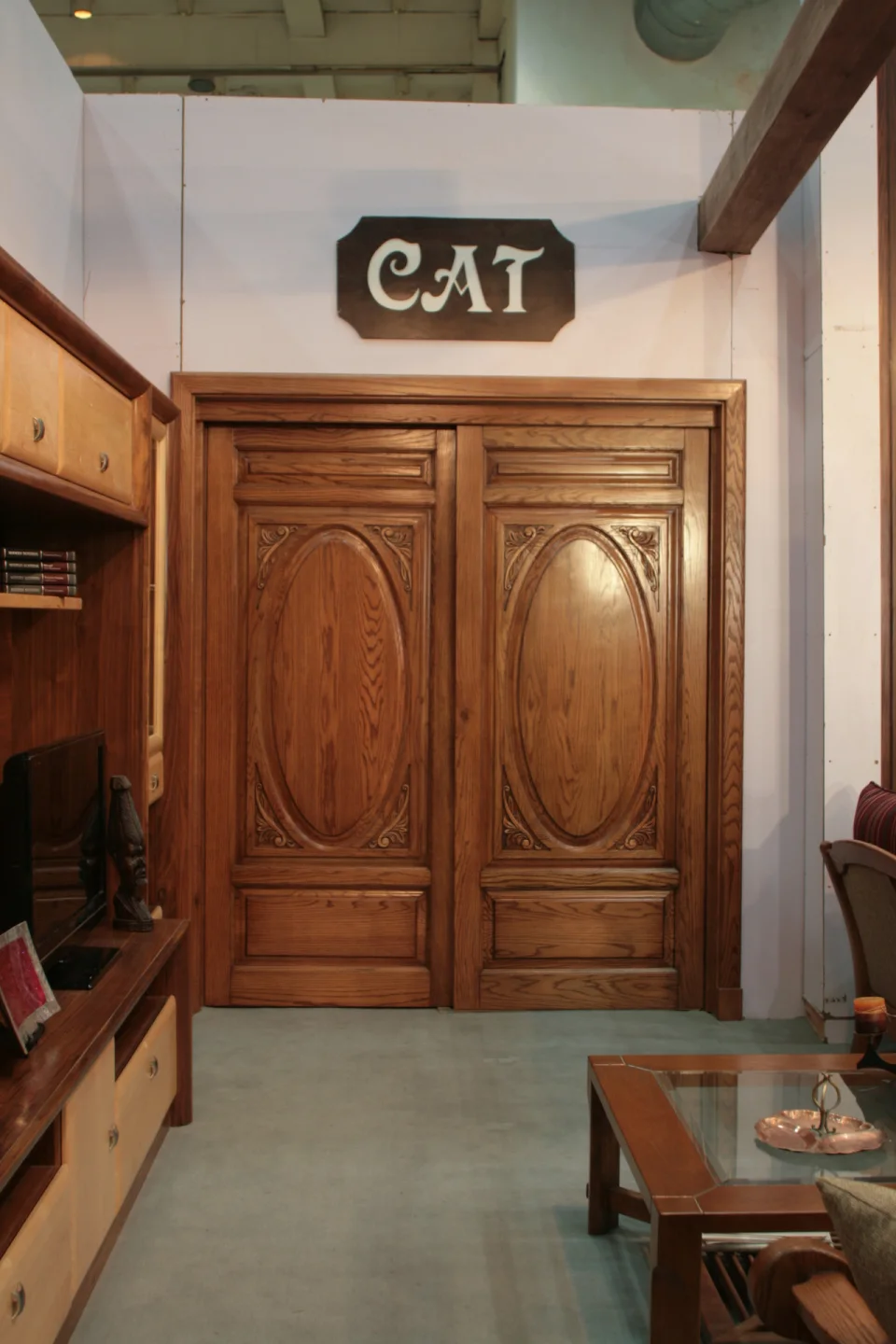 CAT Egypt Private Residences project photograph