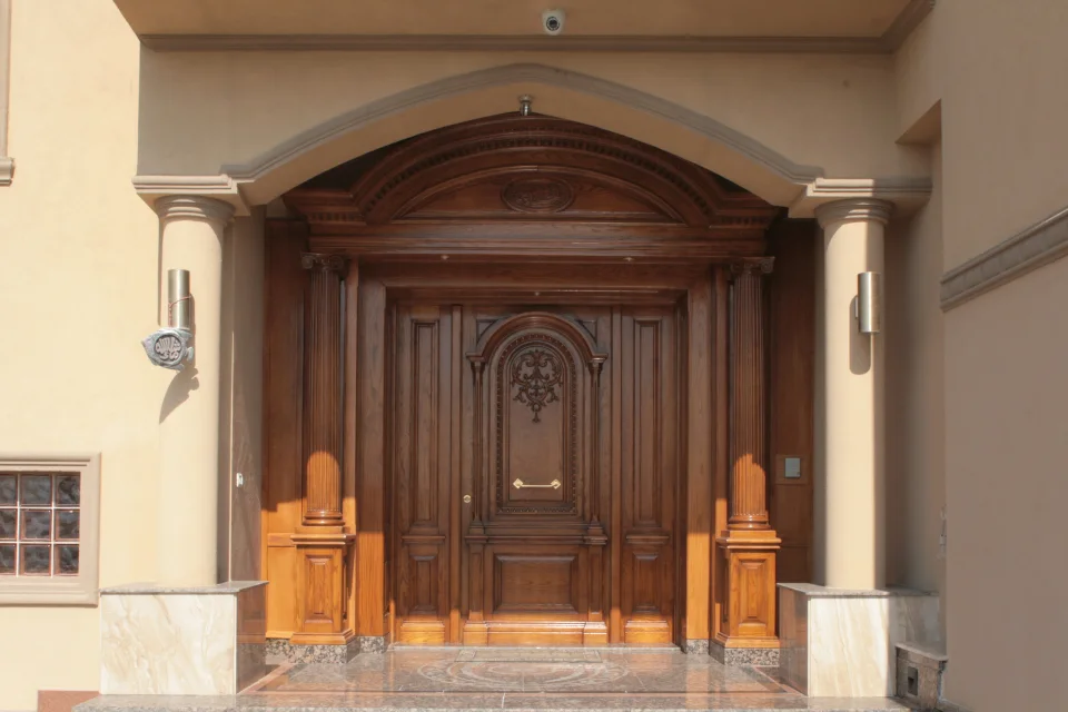 CAT Egypt Private Residences project photograph