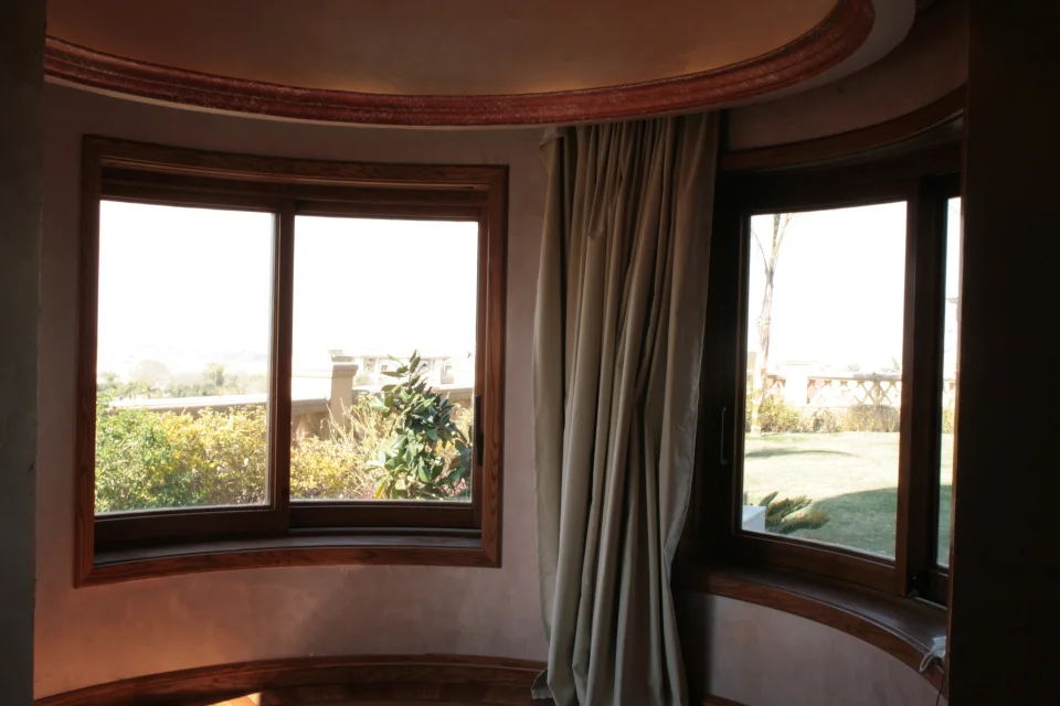 CAT Egypt Private Residences project photograph