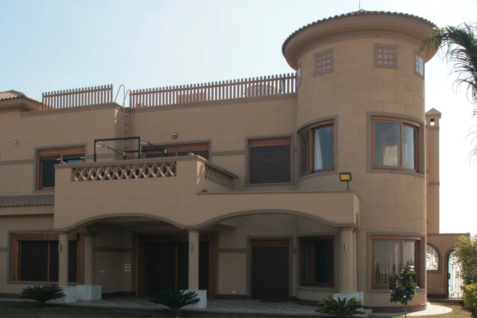 CAT Egypt Private Residences project photograph