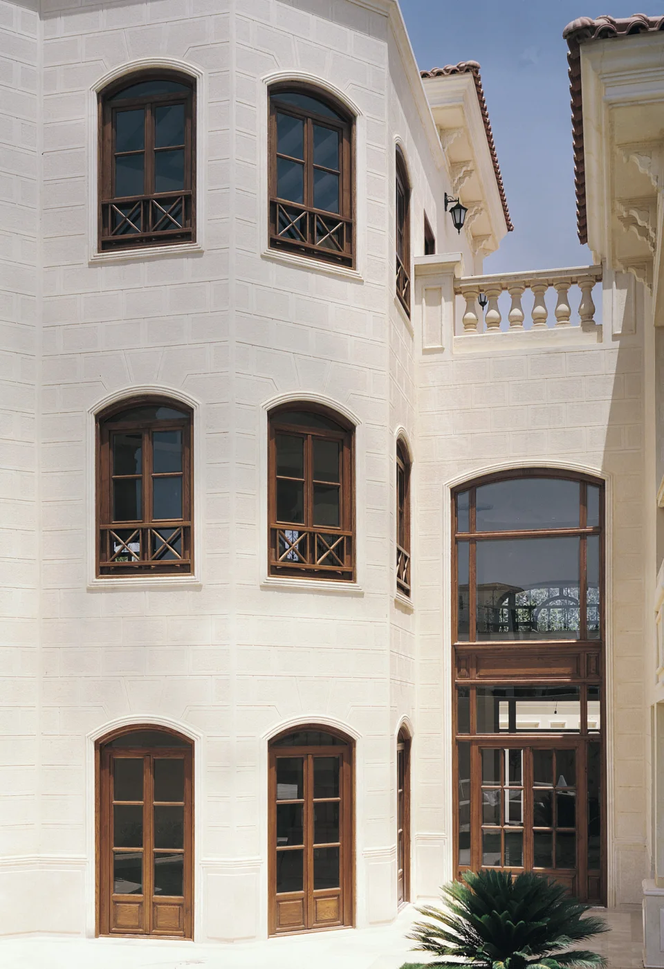 CAT Egypt Private Residences project photograph