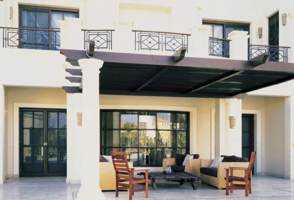 CAT Egypt Private Residences project photograph