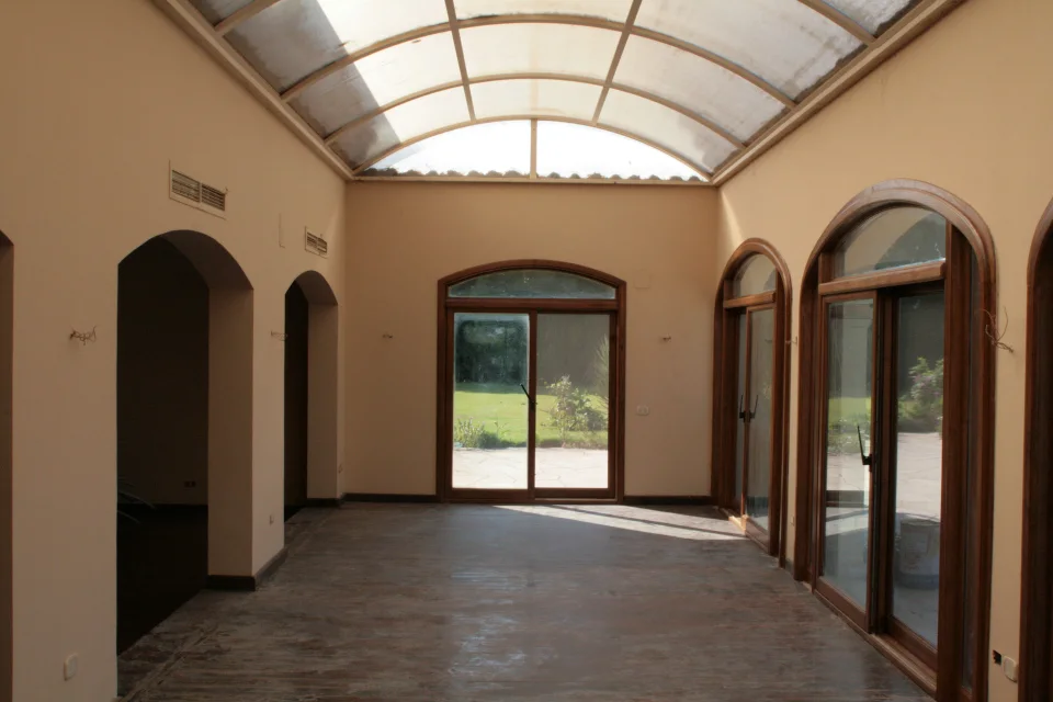 CAT Egypt Private Residences project photograph