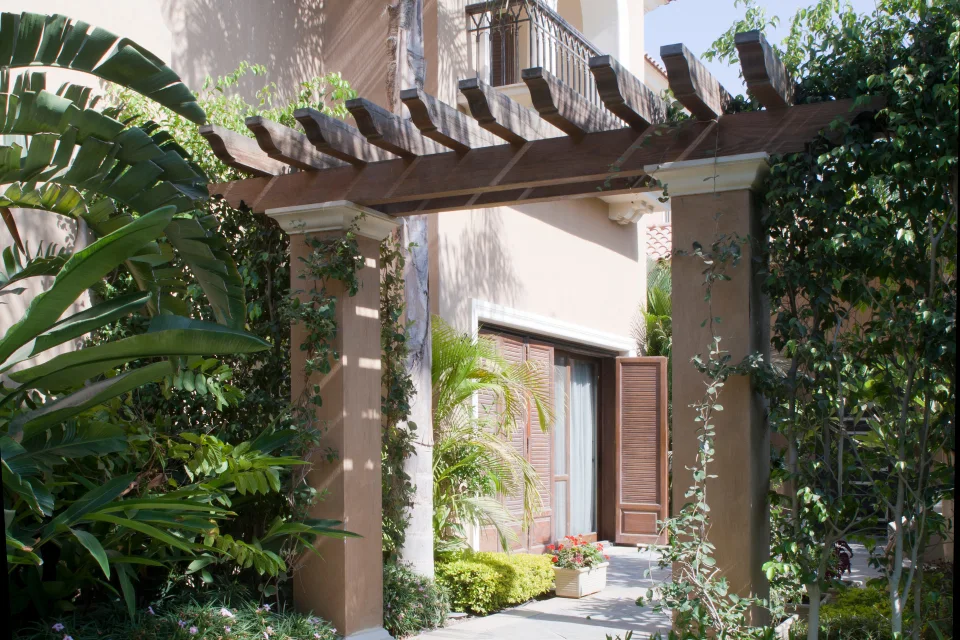 CAT Egypt Private Residences project photograph