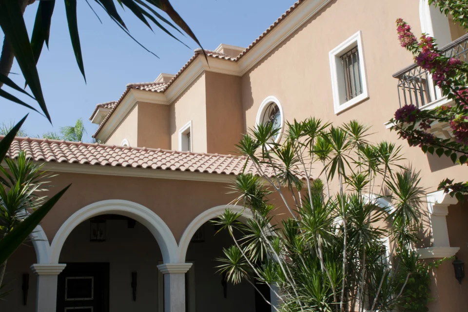 CAT Egypt Private Residences project photograph