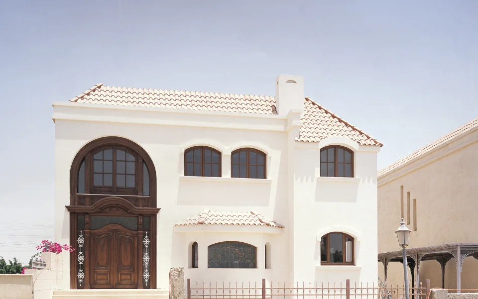 CAT Egypt Private Residences project photograph