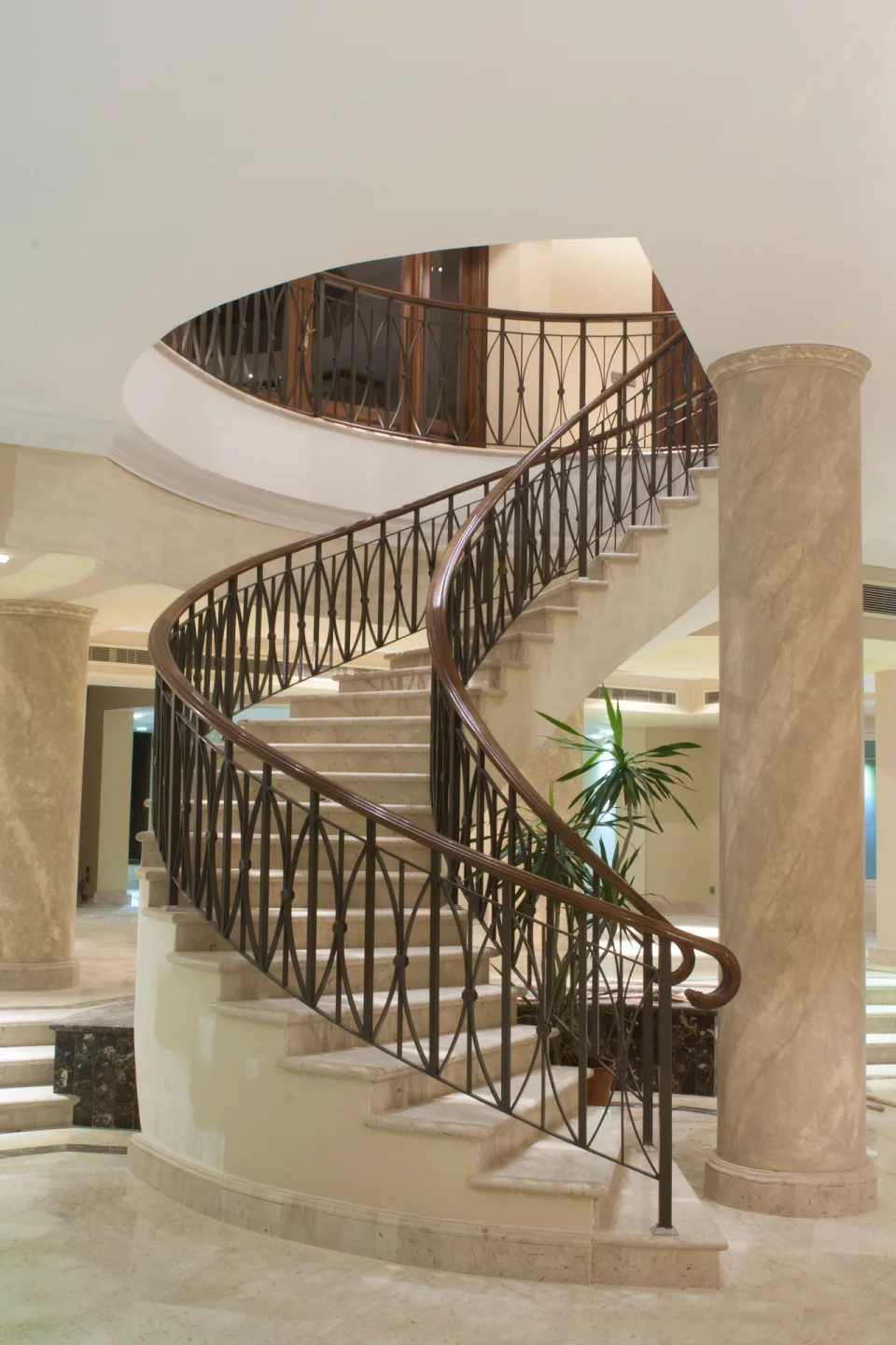 CAT Egypt Private Residences project photograph