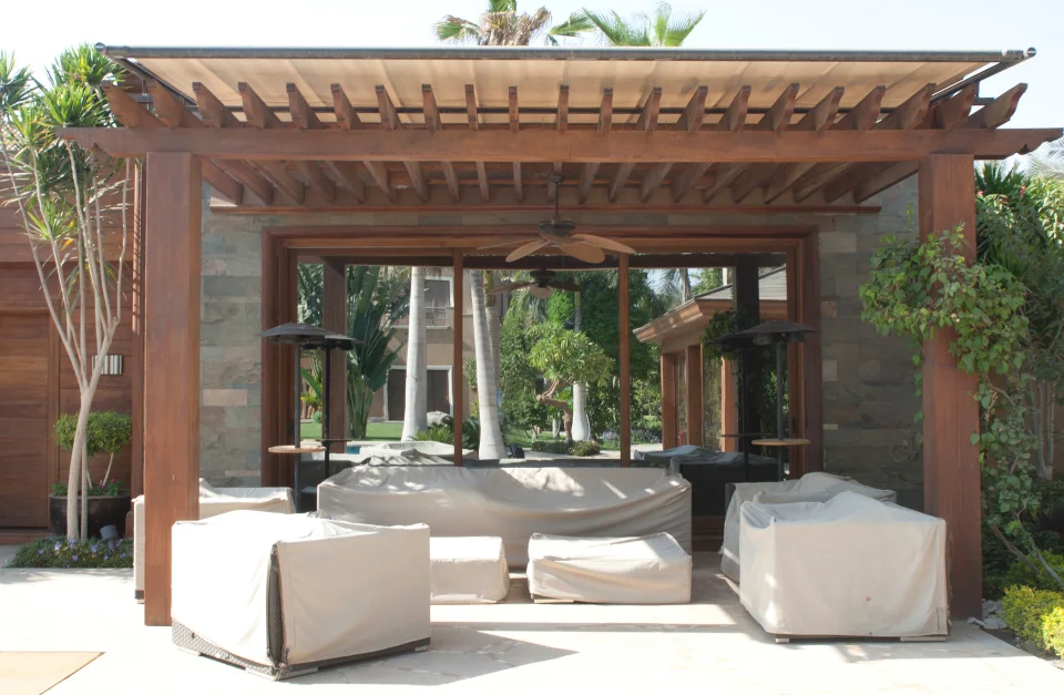 CAT Egypt Private Residences project photograph