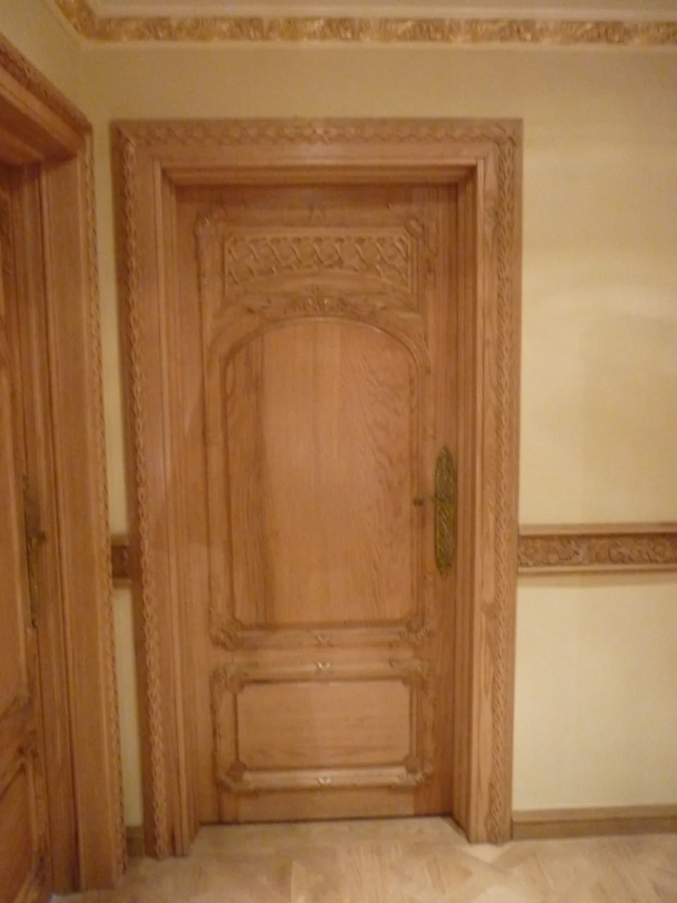 CAT Egypt Private Residences project photograph