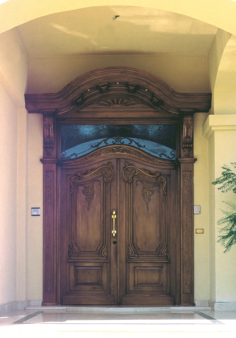 CAT Egypt Private Residences project photograph