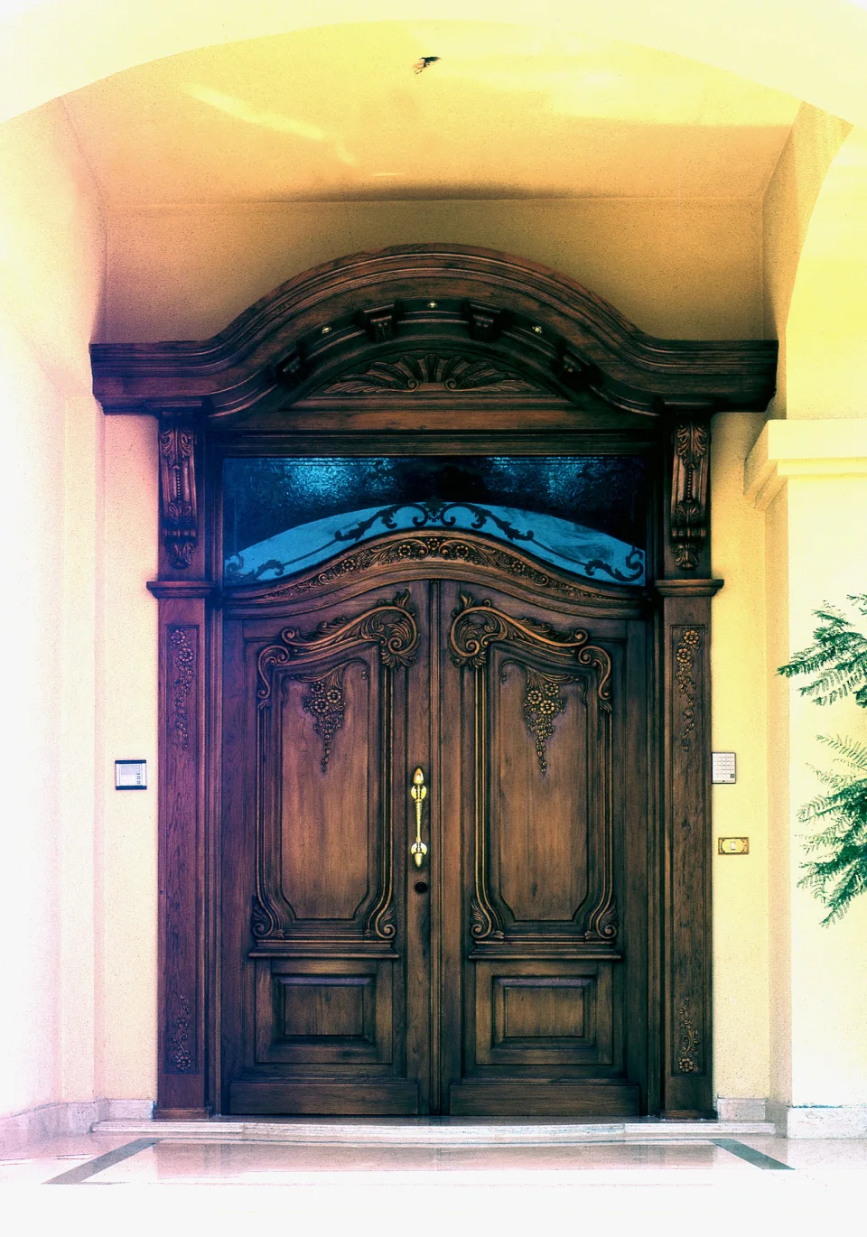 CAT Egypt Private Residences project photograph