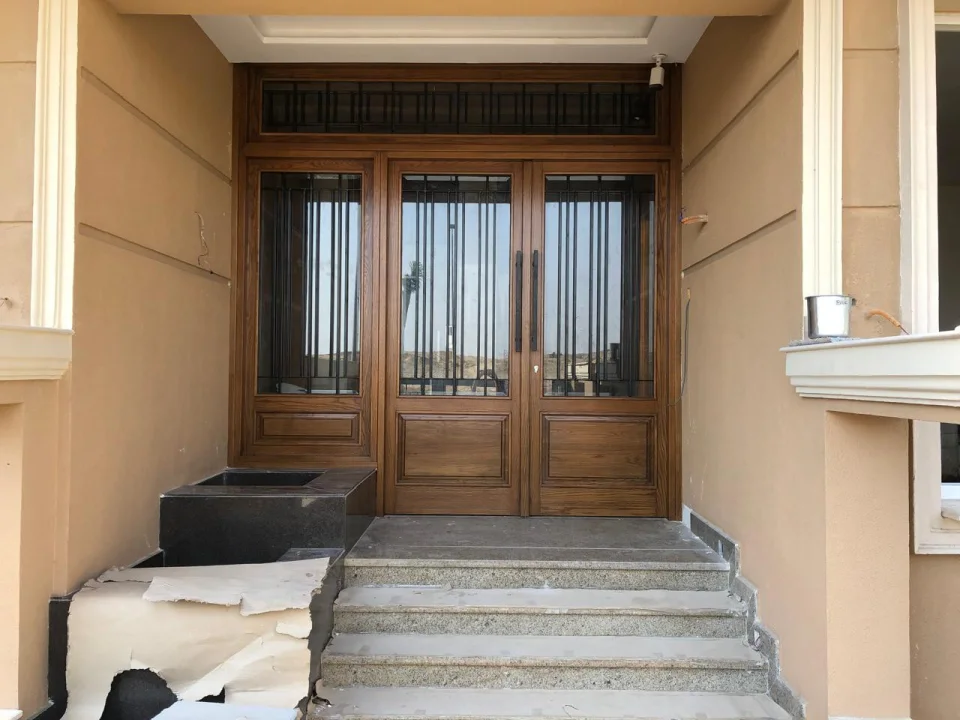 CAT Egypt Private Residences project photograph