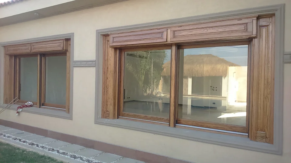 CAT Egypt Private Residences project photograph