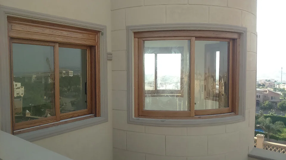 CAT Egypt Private Residences project photograph