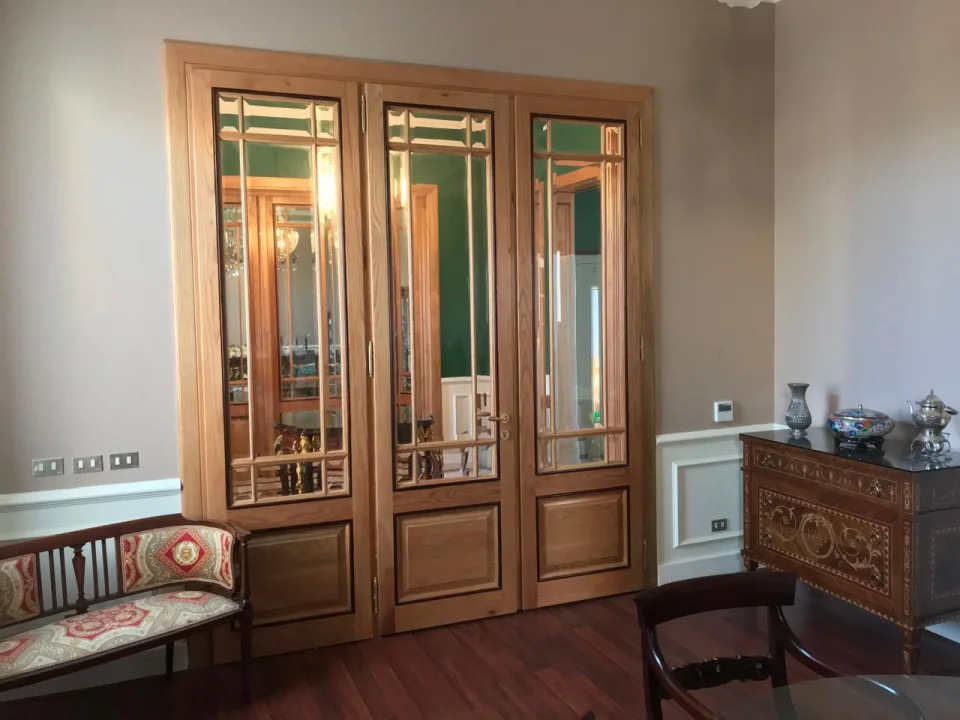 CAT Egypt Private Residences project photograph