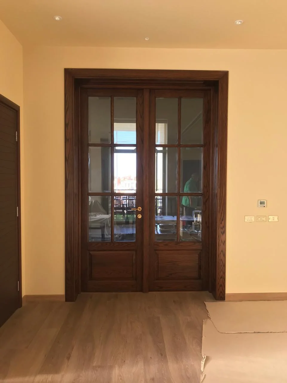 CAT Egypt Private Residences project photograph