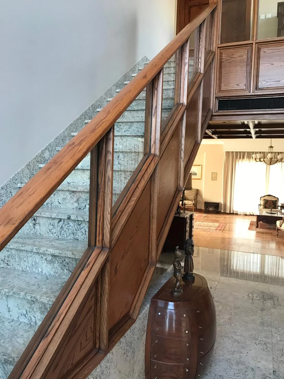 CAT Egypt Private Residences project photograph