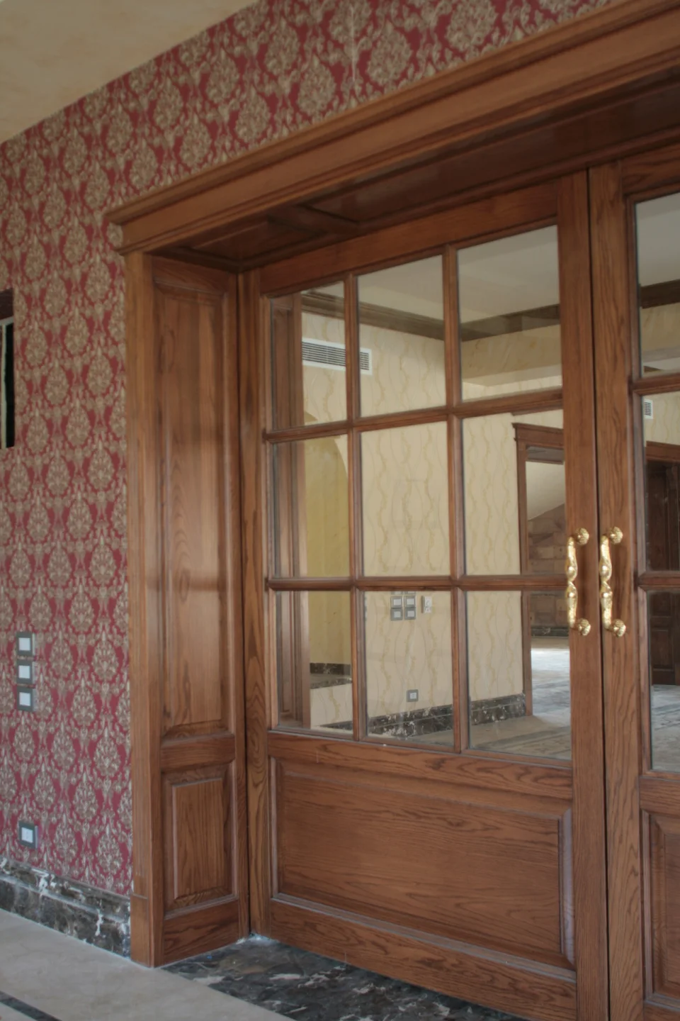 CAT Egypt Private Residences project photograph