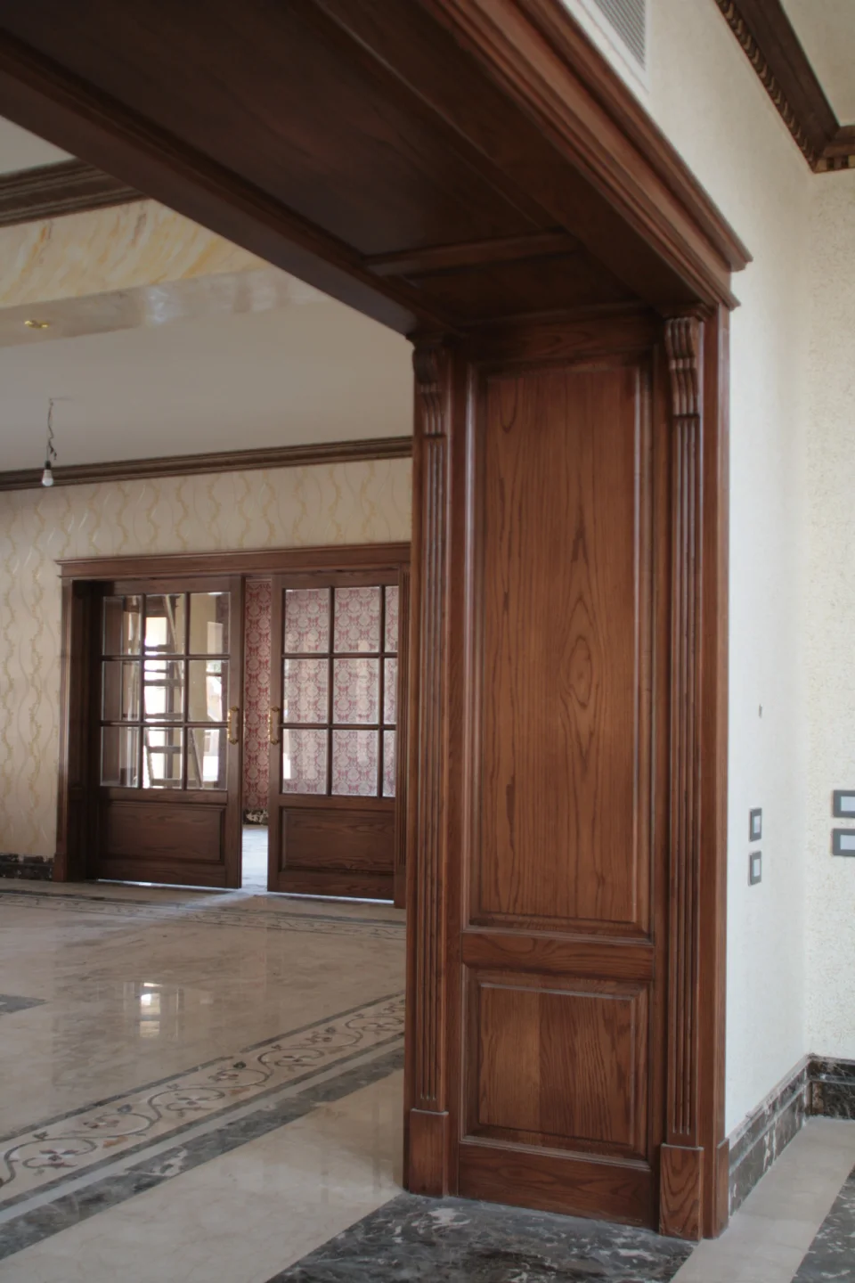 CAT Egypt Private Residences project photograph