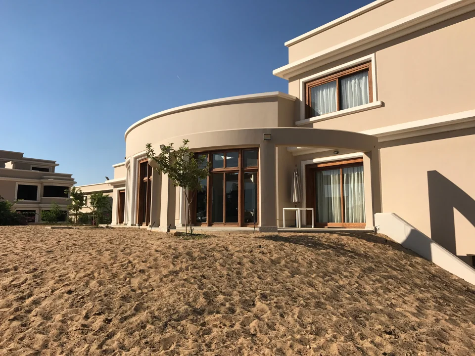 CAT Egypt Private Residences project photograph
