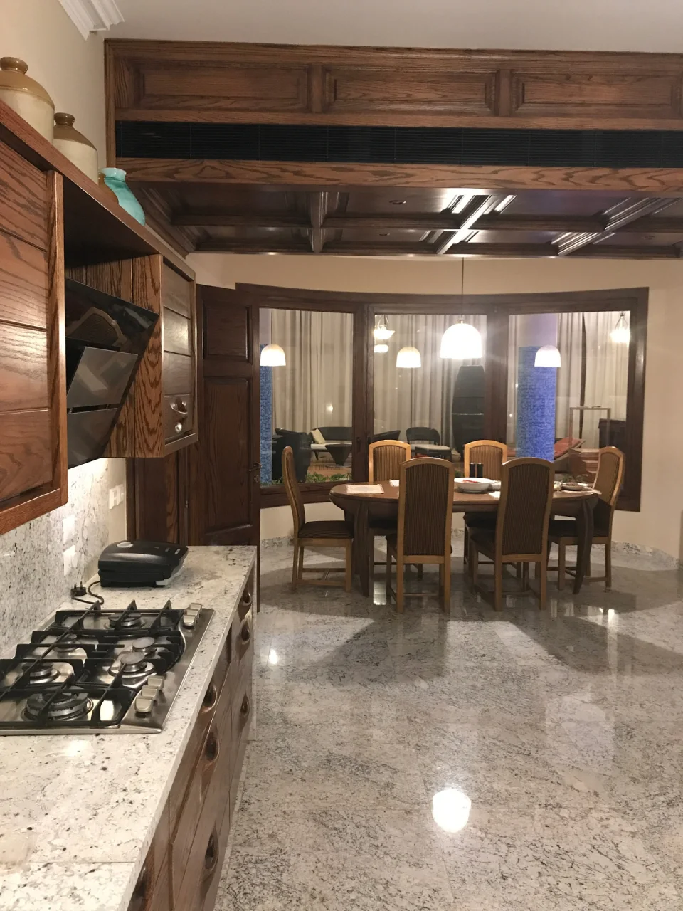 CAT Egypt Private Residences project photograph
