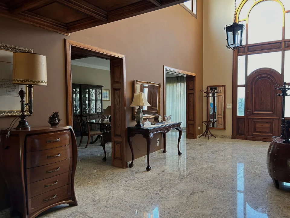 CAT Egypt Private Residences project photograph