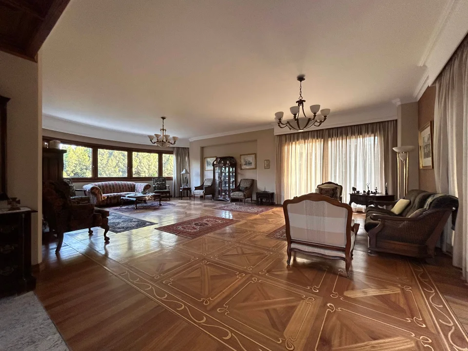 CAT Egypt Private Residences project photograph
