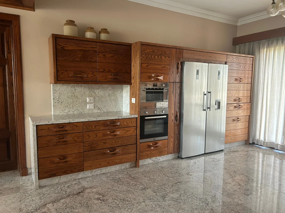 CAT Egypt Private Residences project photograph