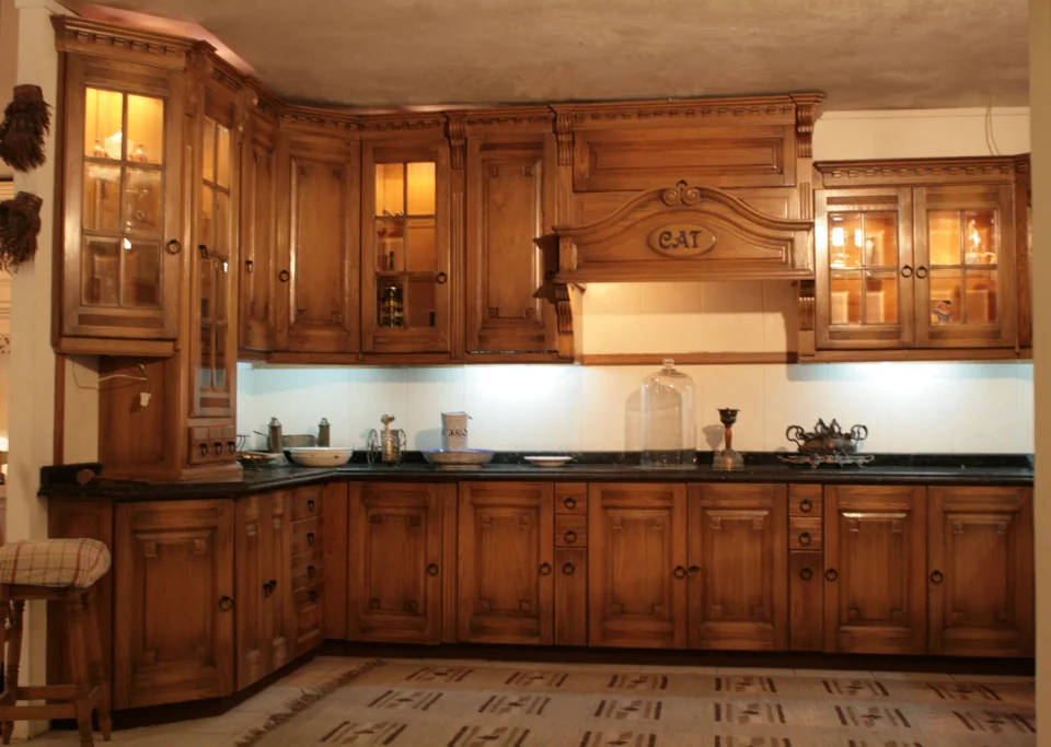 CAT Egypt Kitchens project photograph