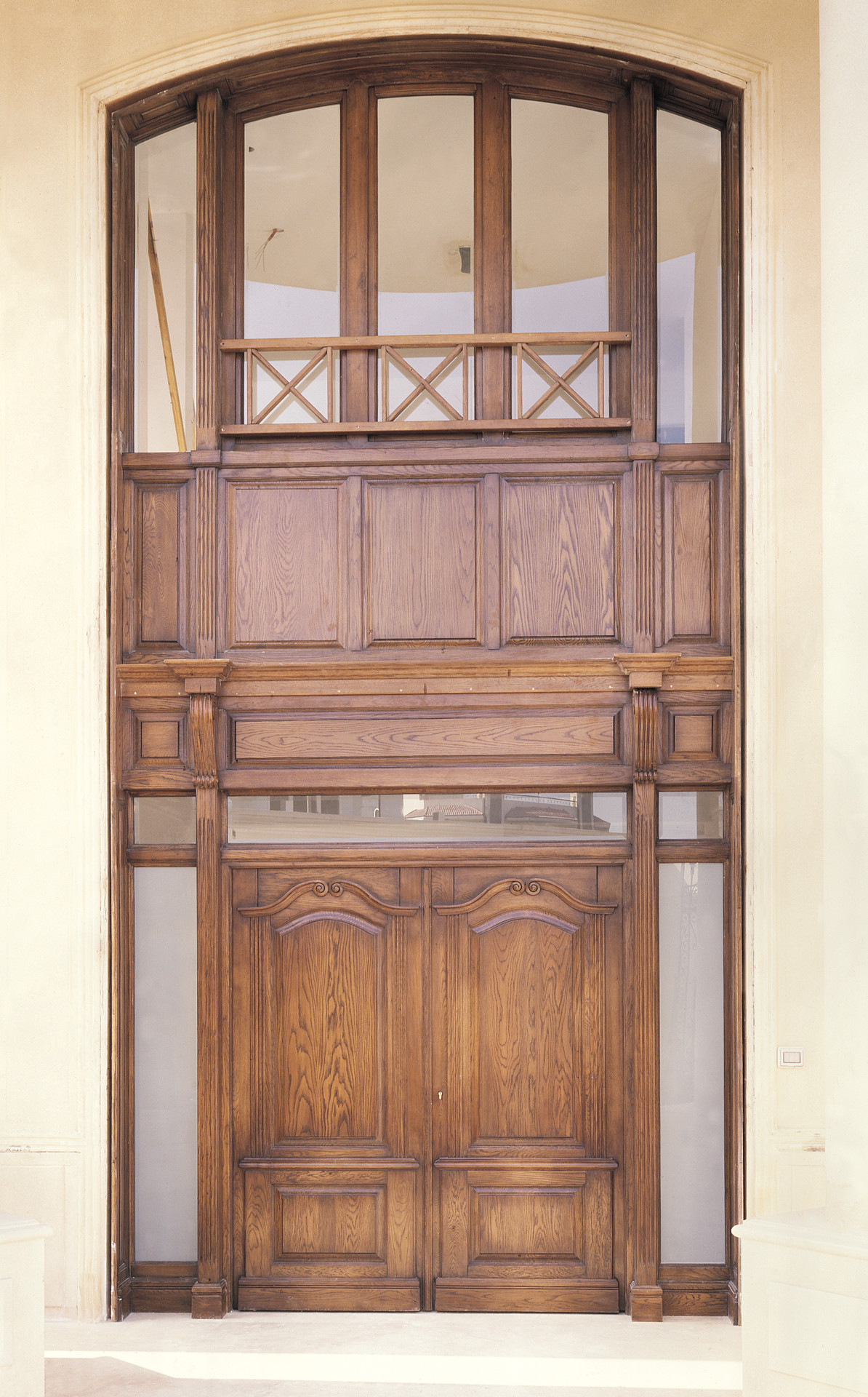 3 Brothers — custom woodwork — view 5