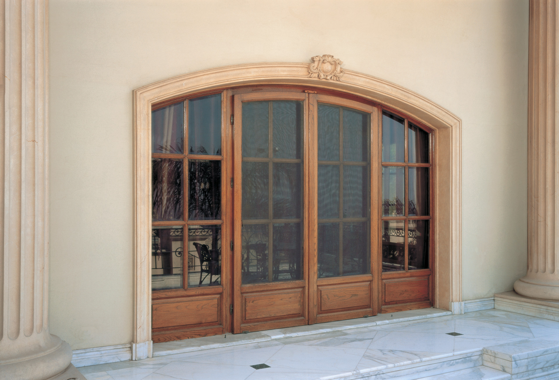 3 Brothers — custom woodwork — view 7