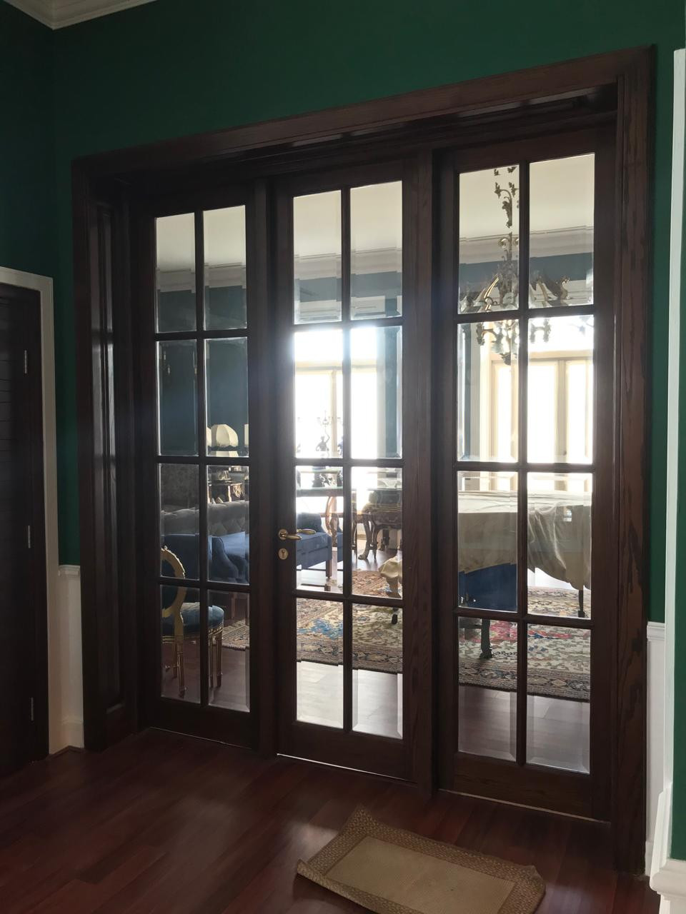 3 Brothers — custom woodwork — view 101