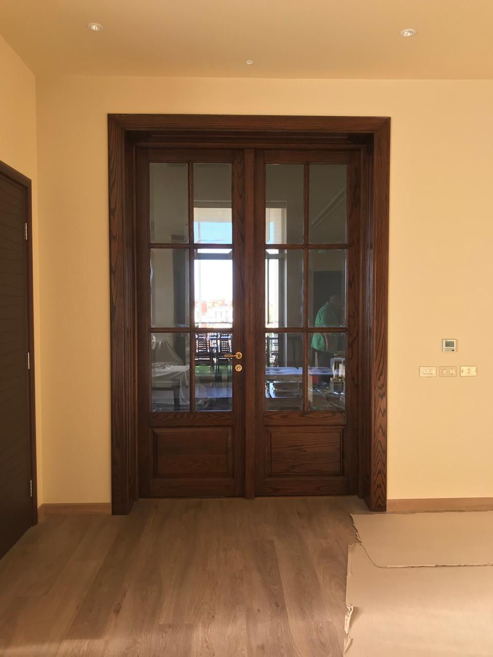 3 Brothers — custom woodwork — view 106
