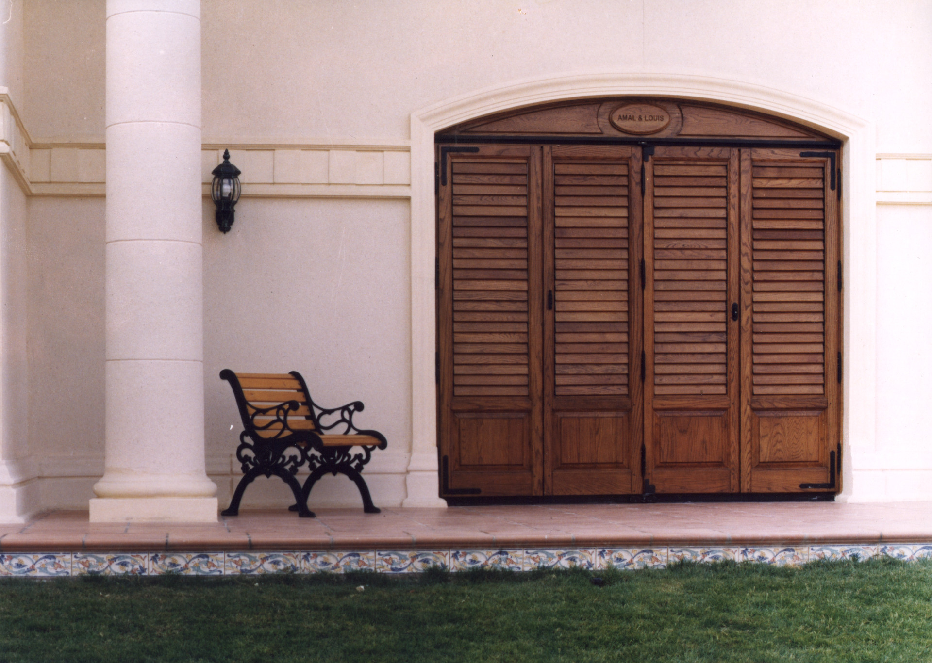 3 Brothers — custom woodwork — view 43