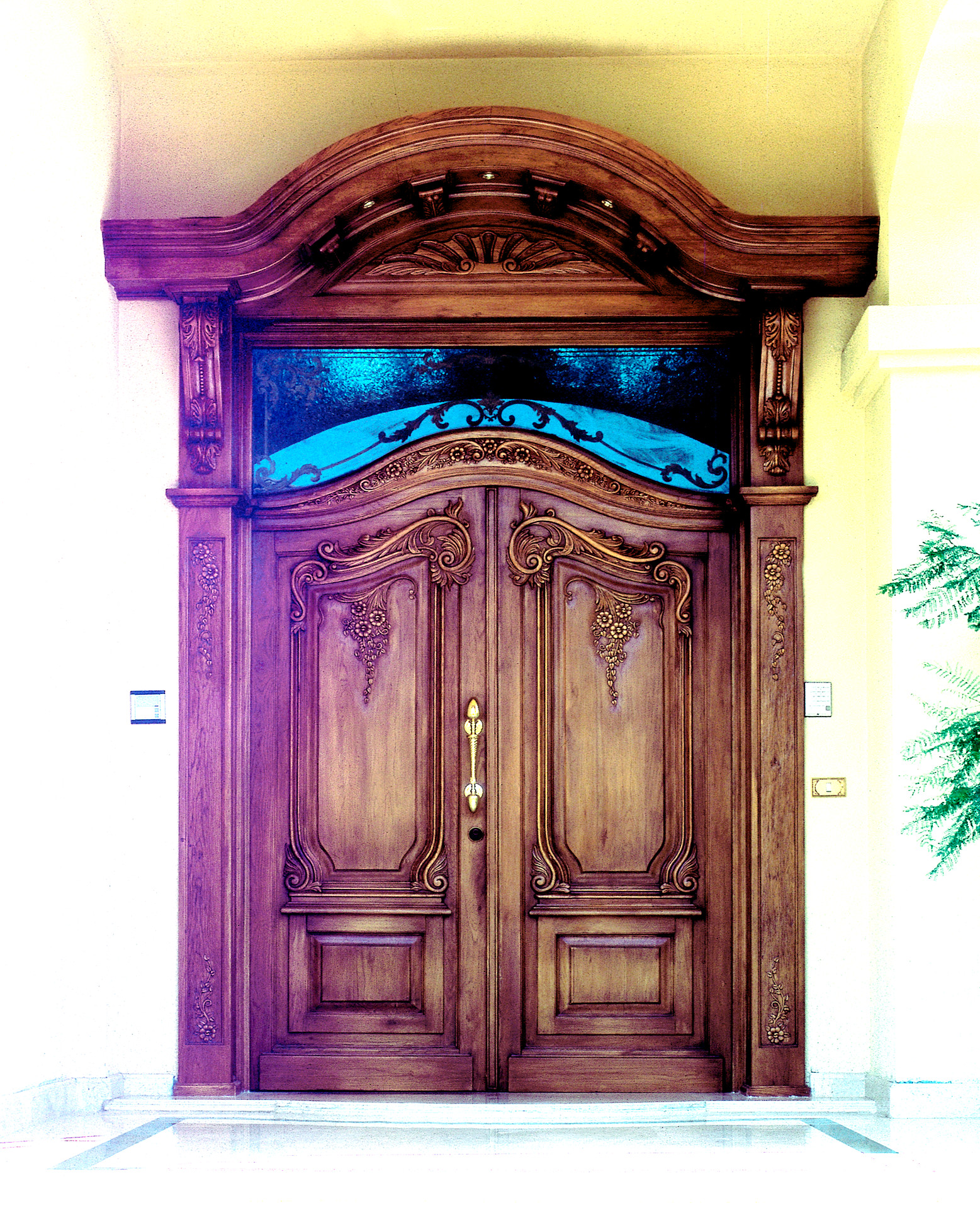 3 Brothers — custom woodwork — view 81