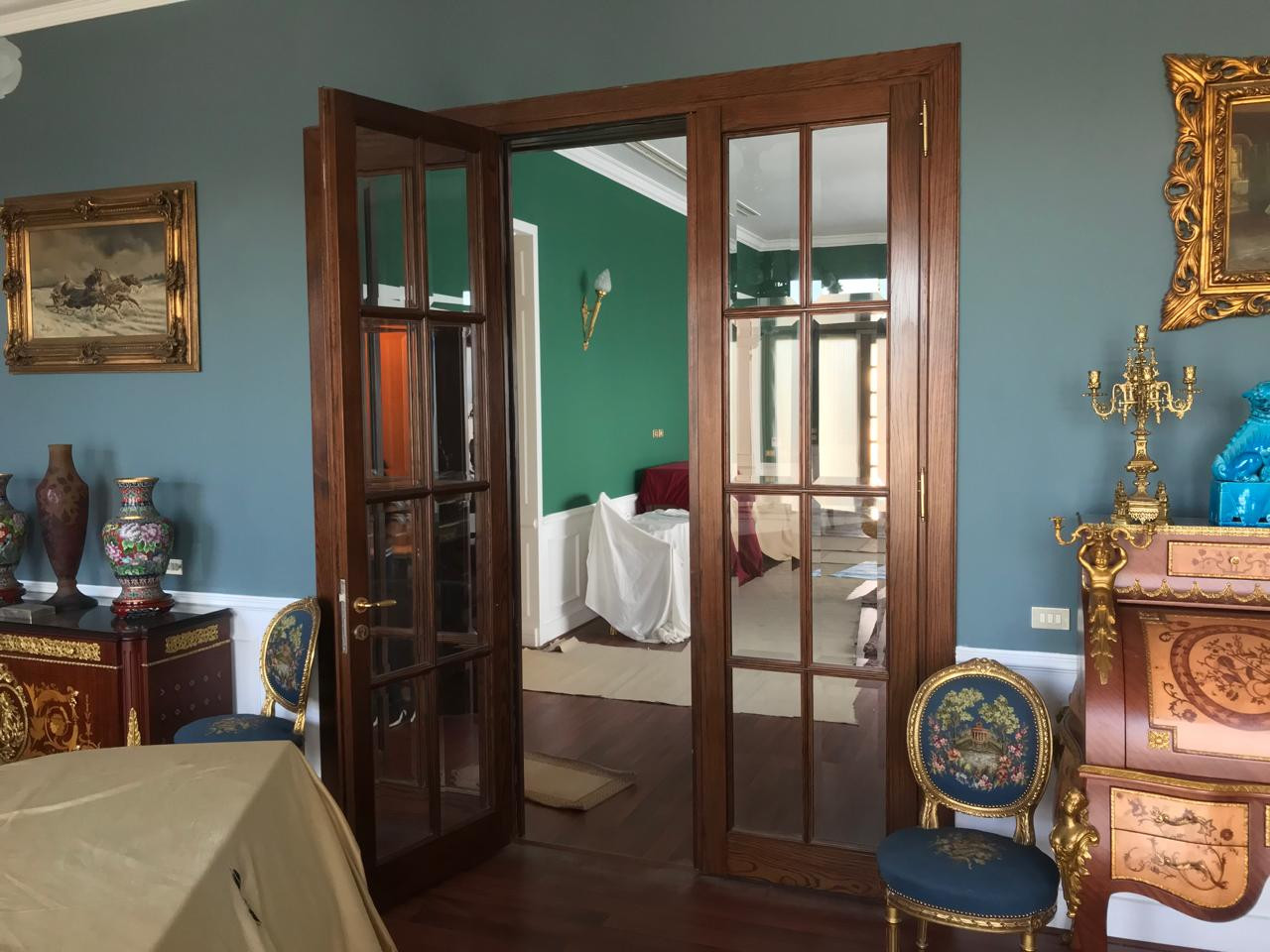 3 Brothers — custom woodwork — view 99