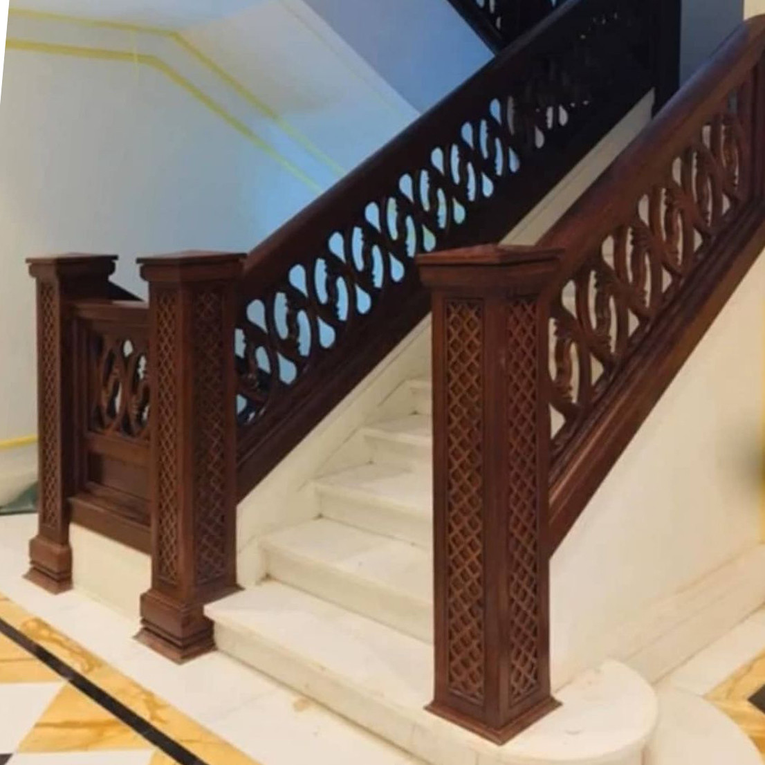 Iman Sadek — custom woodwork — view 2