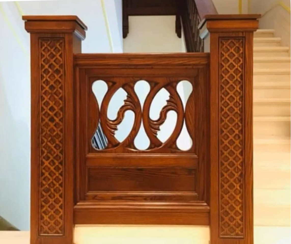 Iman Sadek — custom woodwork — view 3