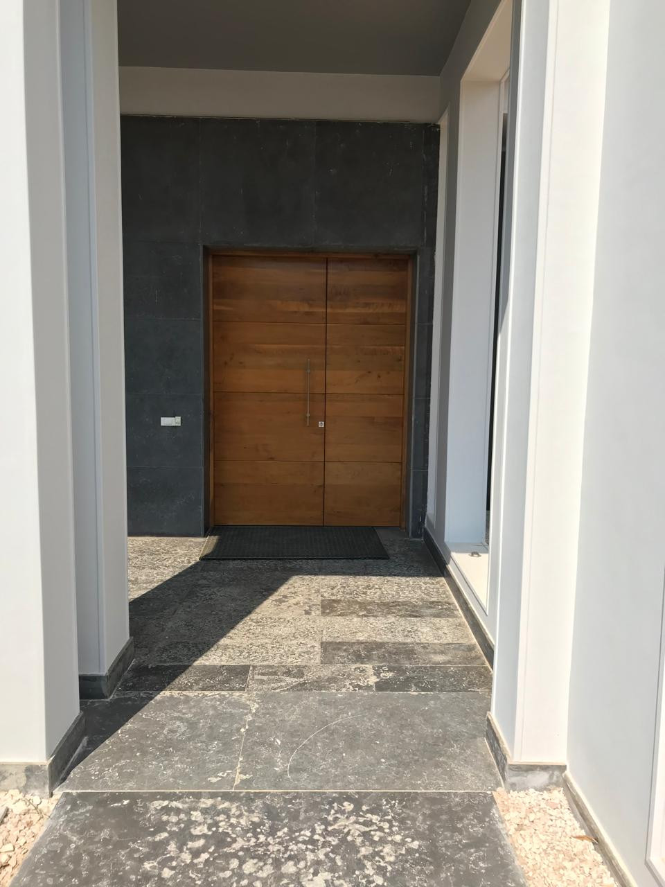 Kastour — custom woodwork — view 4