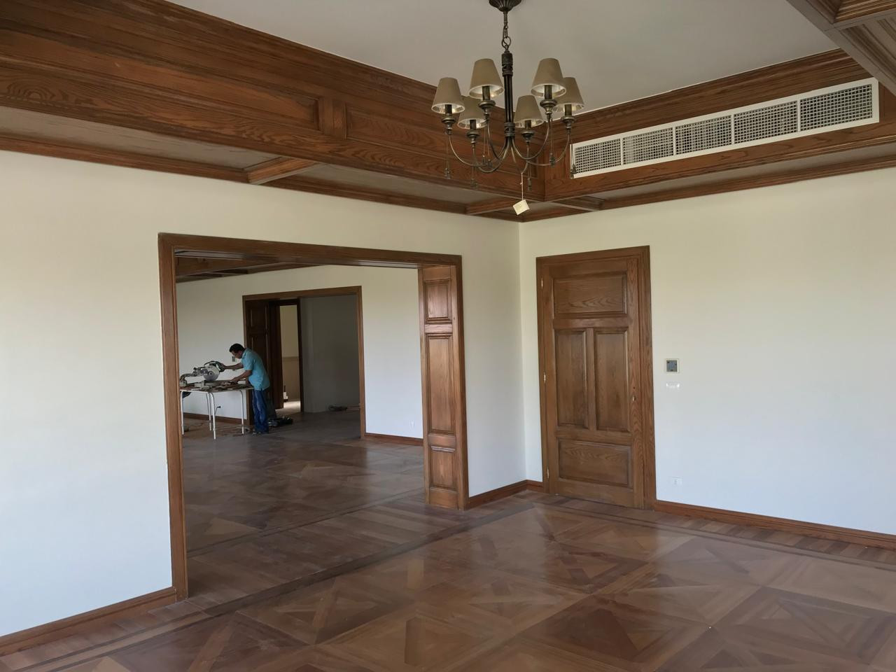 Kastour — custom woodwork — view 8