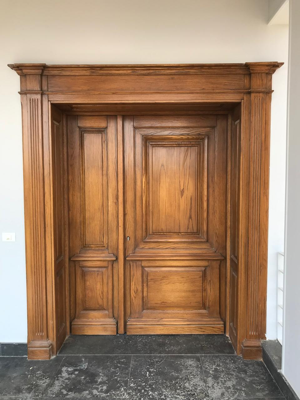 Kastour — custom woodwork — view 9