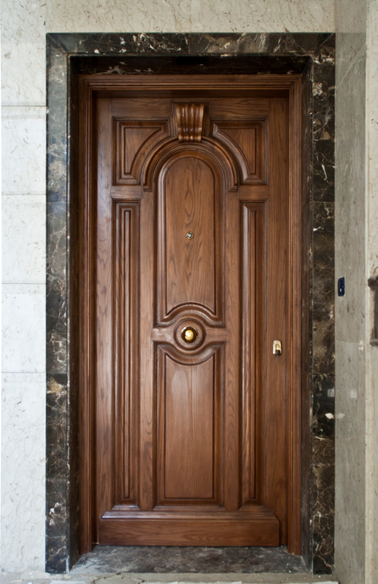 Magdy Rafla — custom woodwork — view 1